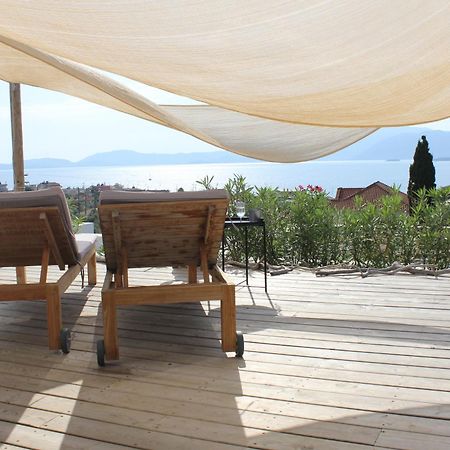 Villa Karma Paleros Eksteriør bilde