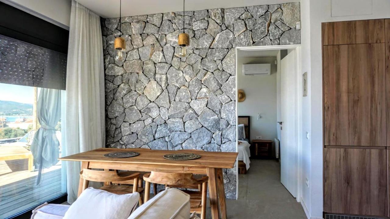 Villa Karma Paleros Eksteriør bilde