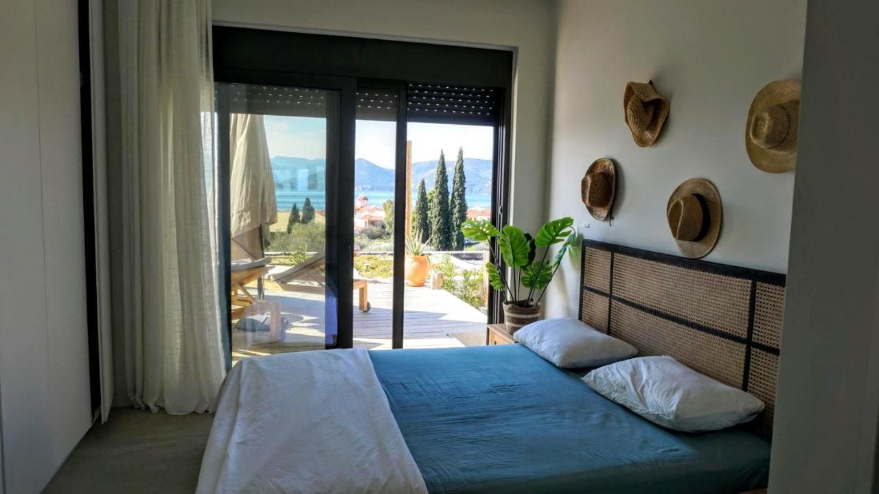 Villa Karma Paleros Eksteriør bilde