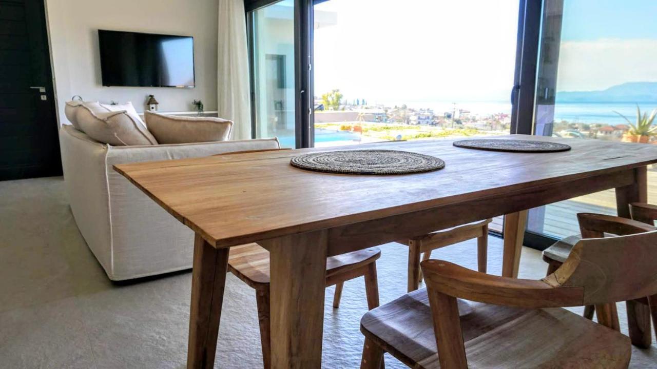 Villa Karma Paleros Eksteriør bilde