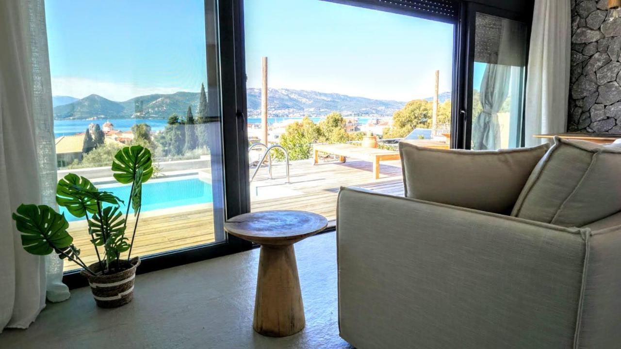 Villa Karma Paleros Eksteriør bilde