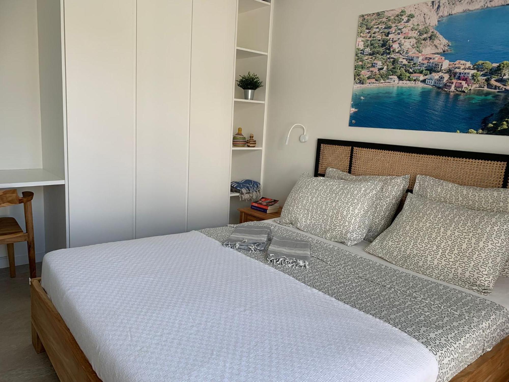 Villa Karma Paleros Eksteriør bilde